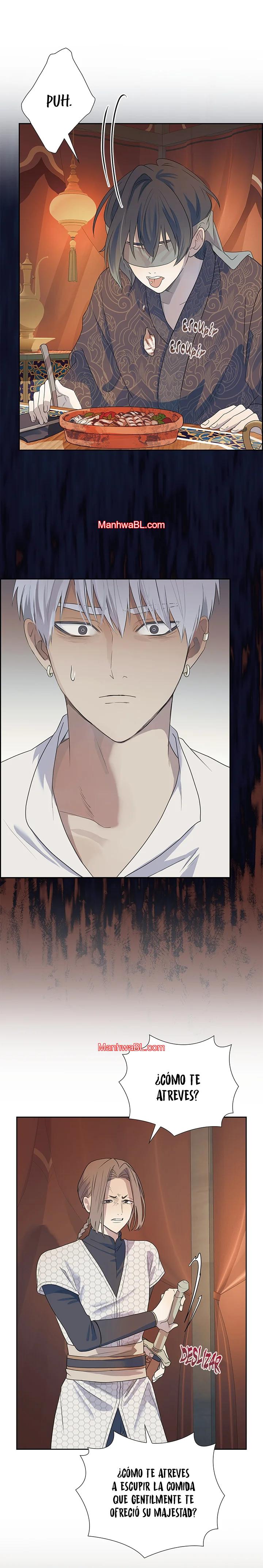 Luna sangrienta - Capítulo 7 3 manhwa