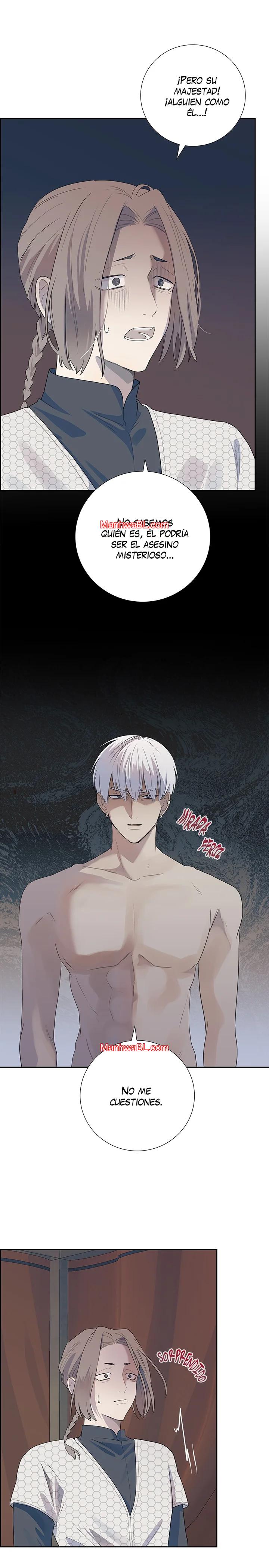 Luna sangrienta - Capítulo 7 manhwa