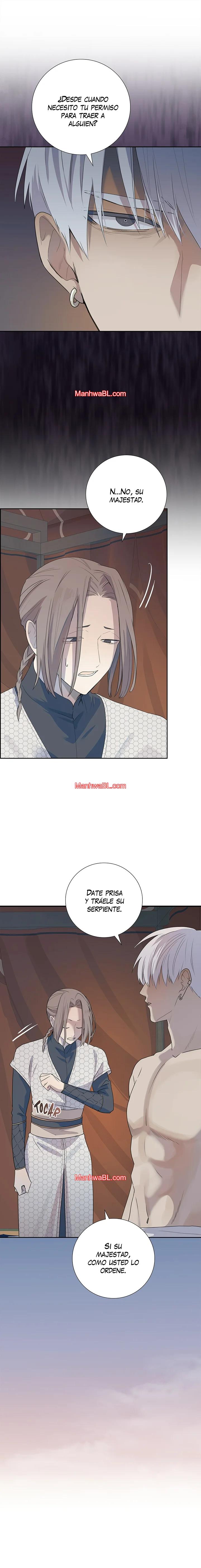 Luna sangrienta - Capítulo 7 manhwa
