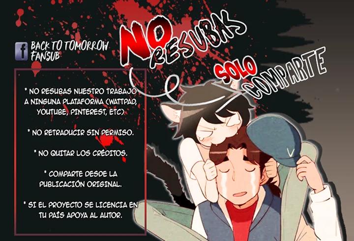 Luna sangrienta - Capítulo 7 manhwa
