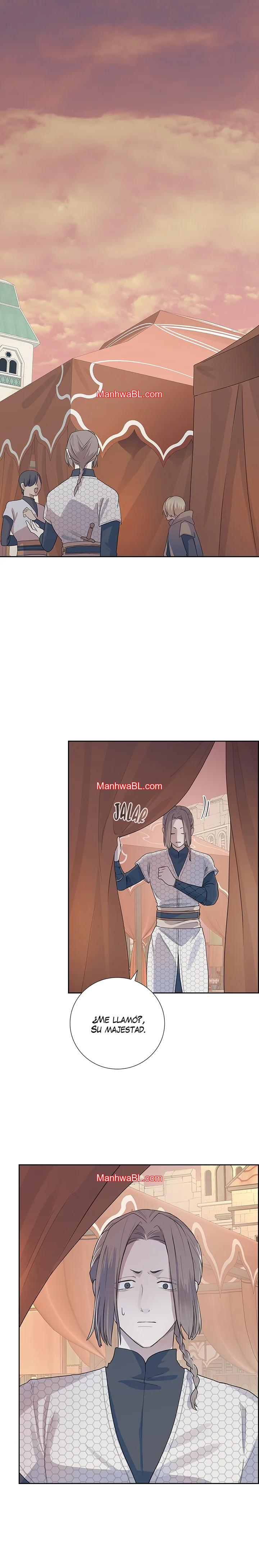 Luna sangrienta - Capítulo 7 manhwa
