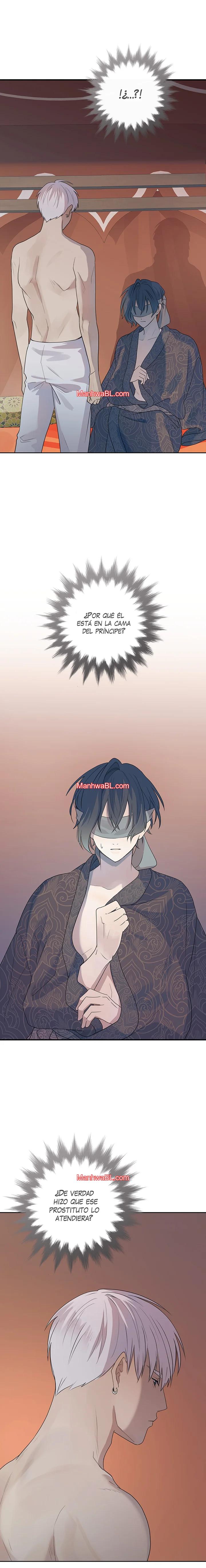 Luna sangrienta - Capítulo 7 manhwa