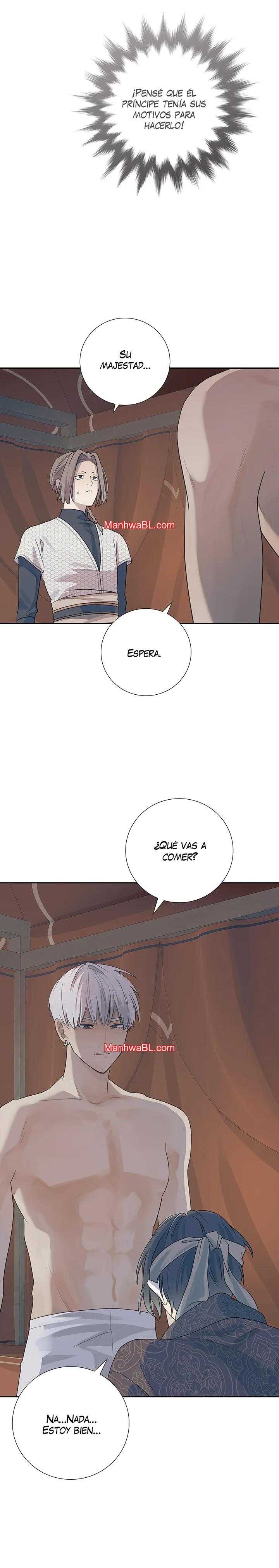 Luna sangrienta - Capítulo 7 manhwa