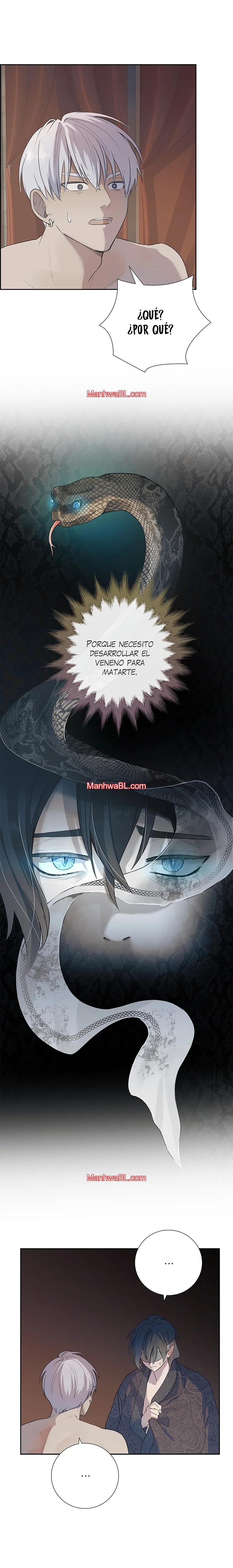 Luna sangrienta - Capítulo 7 manhwa