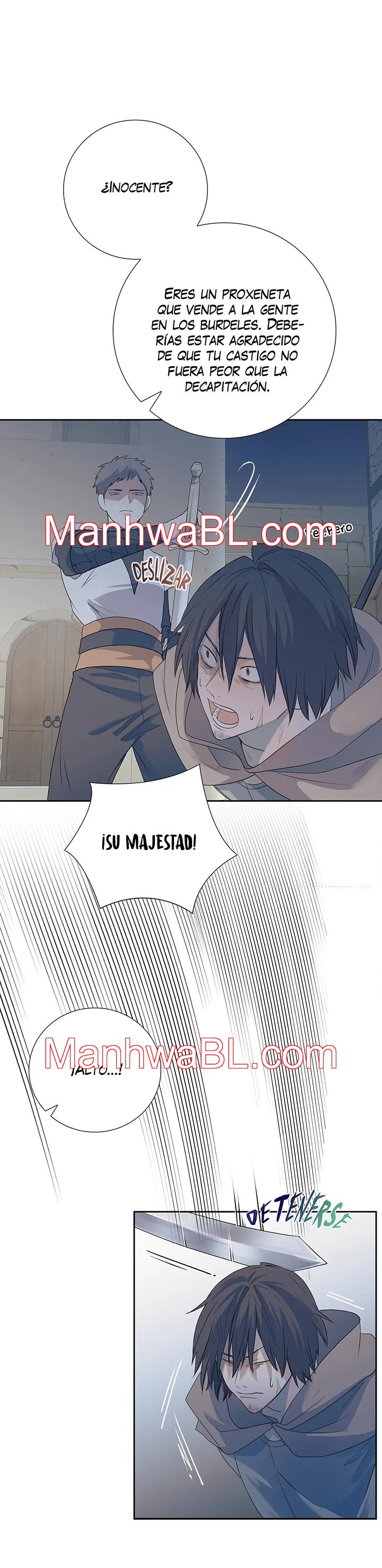 Luna sangrienta - Capítulo 5 2 manhwa