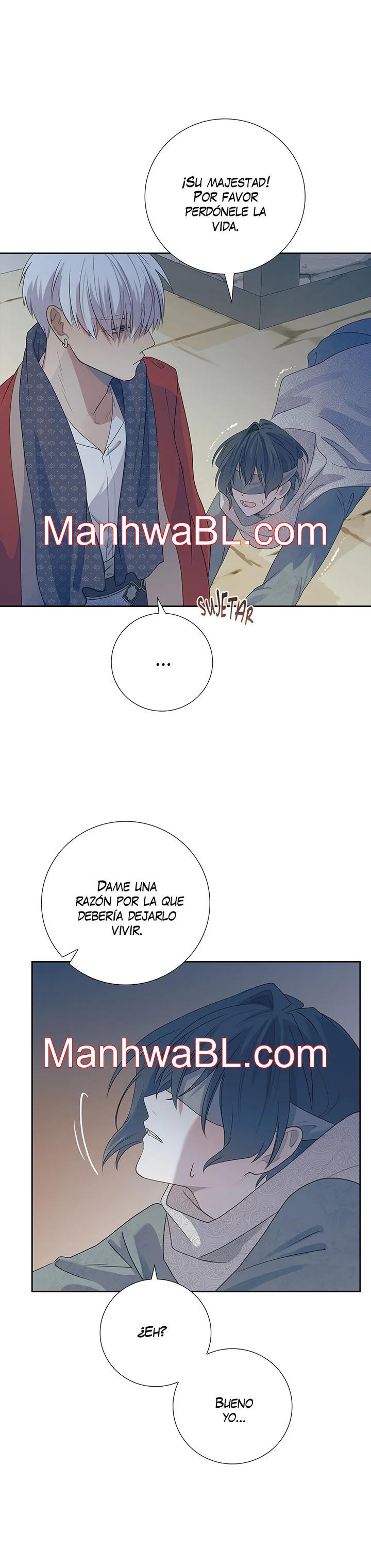 Luna sangrienta - Capítulo 5 2 manhwa
