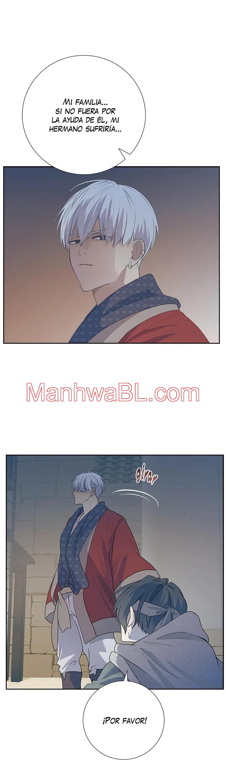 Luna sangrienta - Capítulo 5 2 manhwa