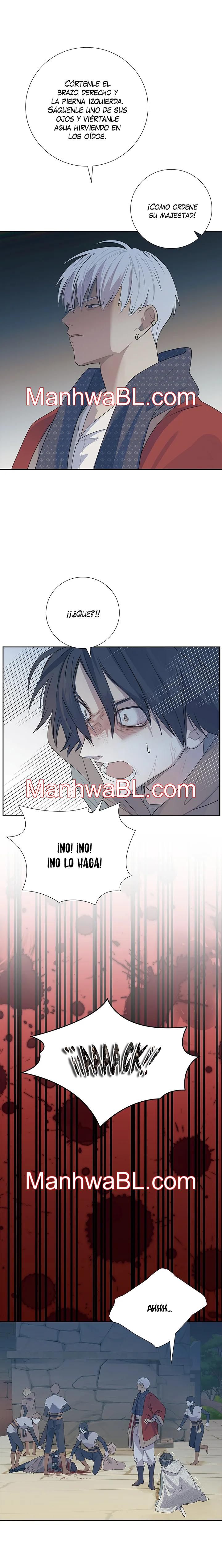 Luna sangrienta - Capítulo 5 2 manhwa