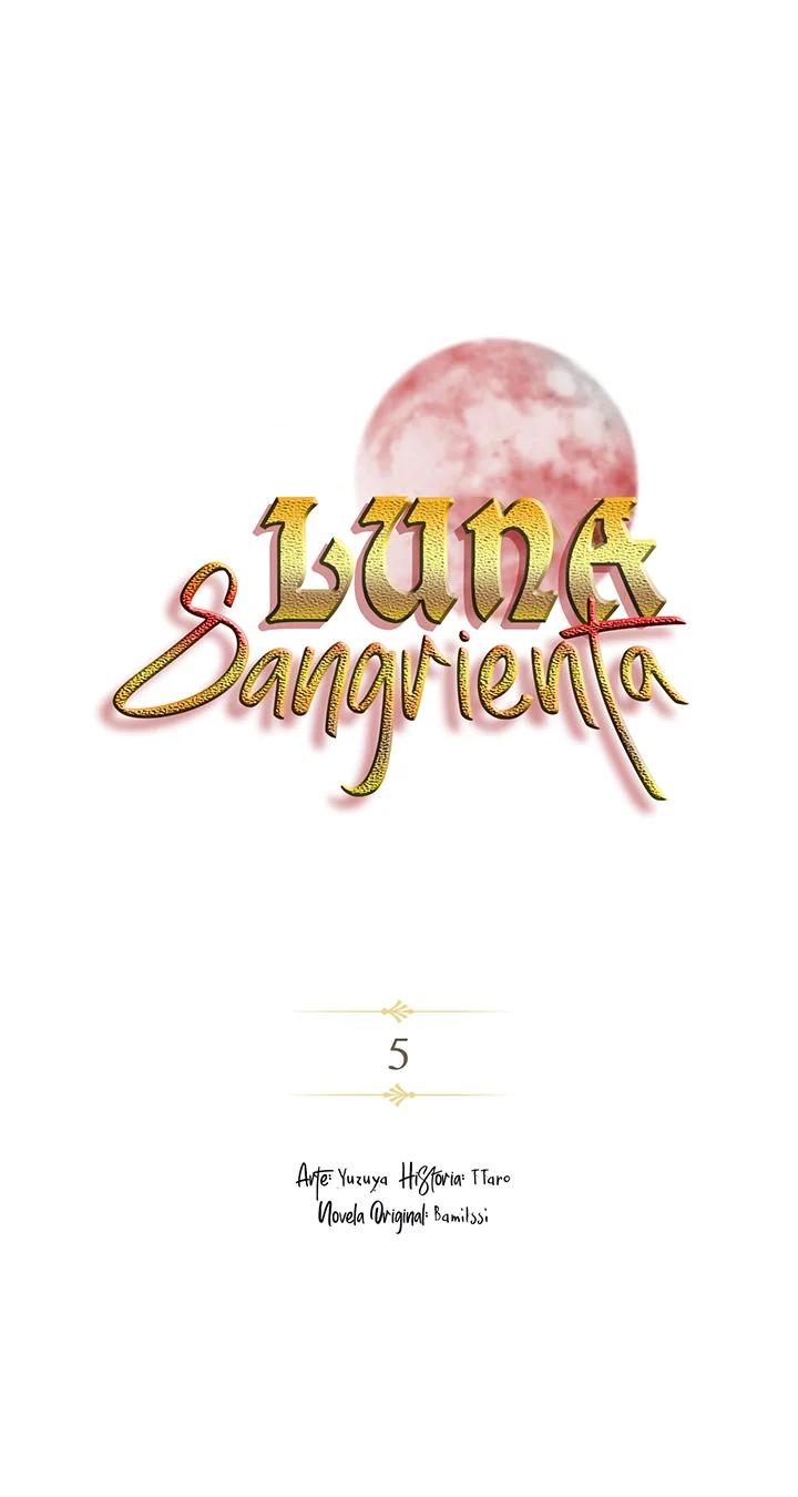 Luna sangrienta - Capítulo 5 2 manhwa