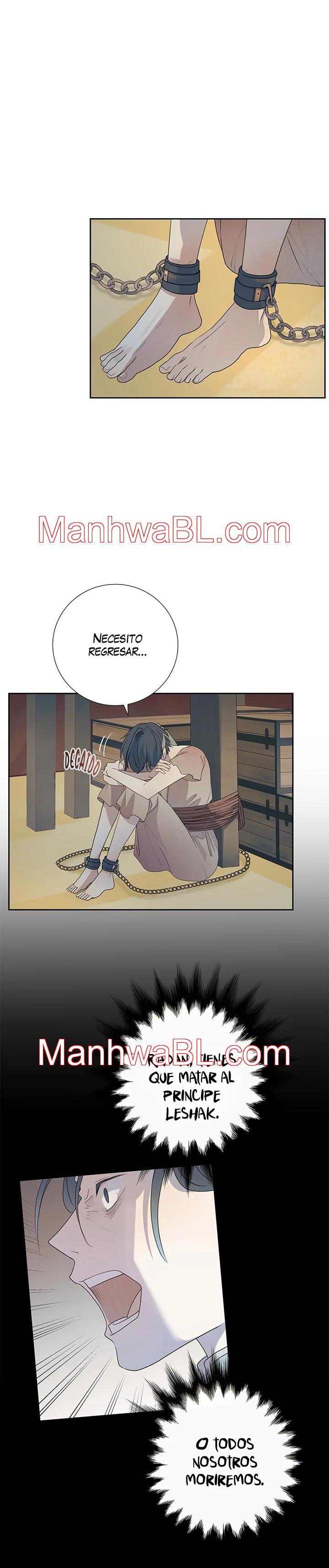 Luna sangrienta - Capítulo 5 2 manhwa