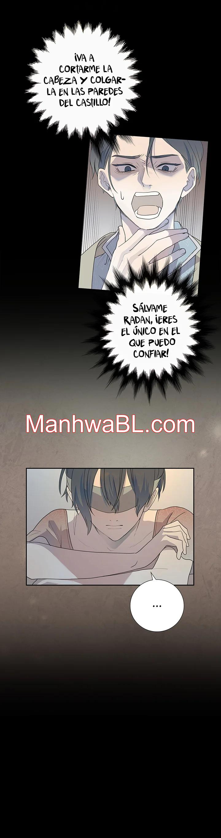 Luna sangrienta - Capítulo 5 2 manhwa