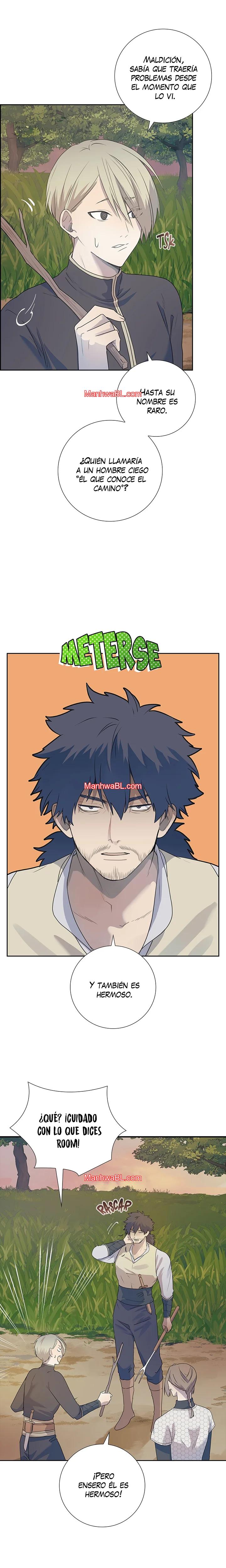 Luna sangrienta - Capítulo 7 2 manhwa