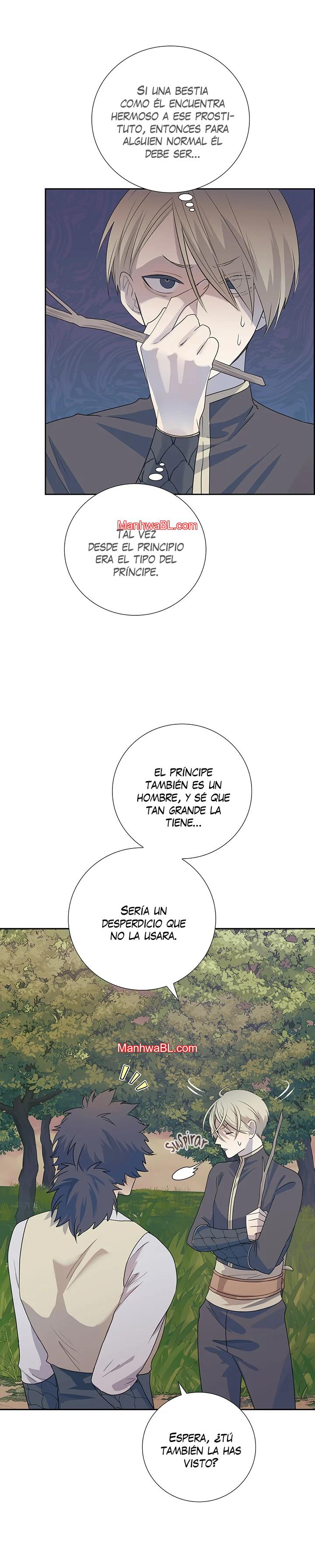 Luna sangrienta - Capítulo 7 2 manhwa