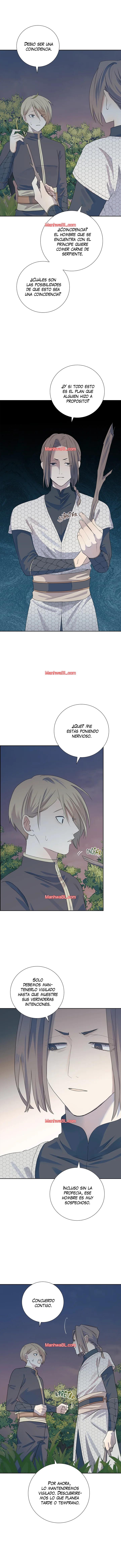 Luna sangrienta - Capítulo 7 2 manhwa