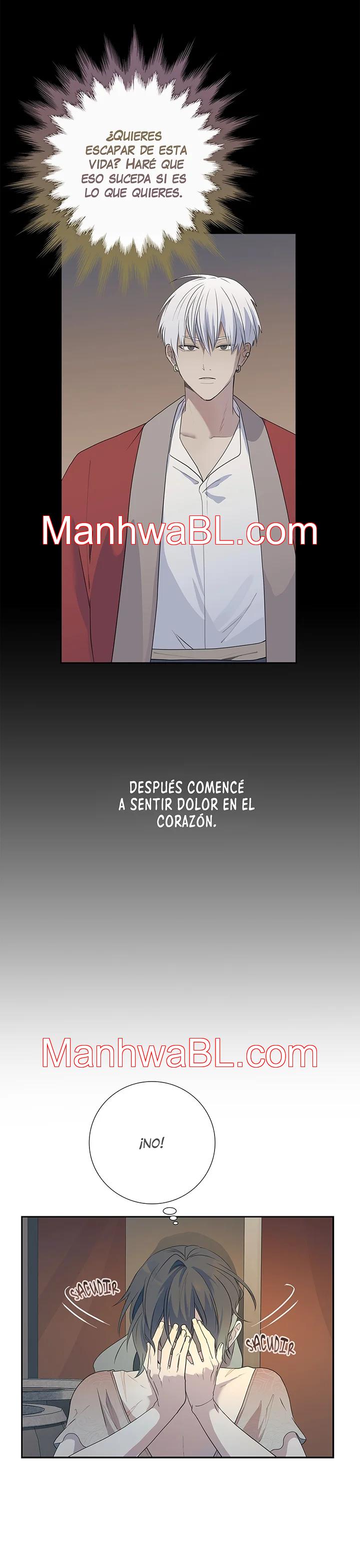 Luna sangrienta - Capítulo 5 3 manhwa