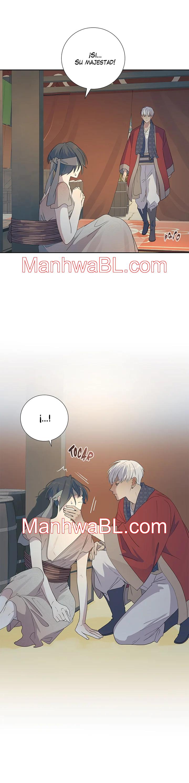 Luna sangrienta - Capítulo 5 3 manhwa