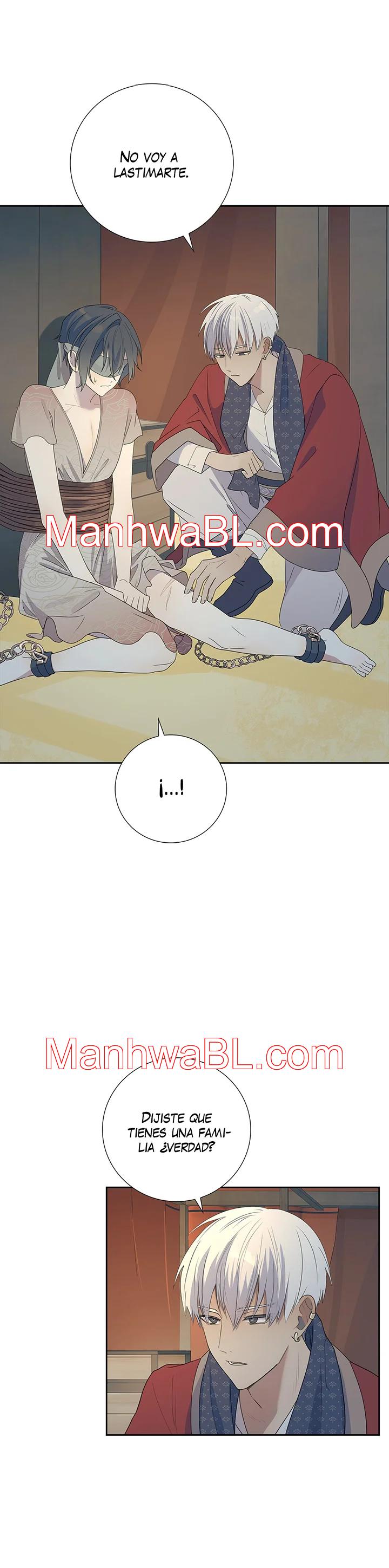 Luna sangrienta - Capítulo 5 3 manhwa