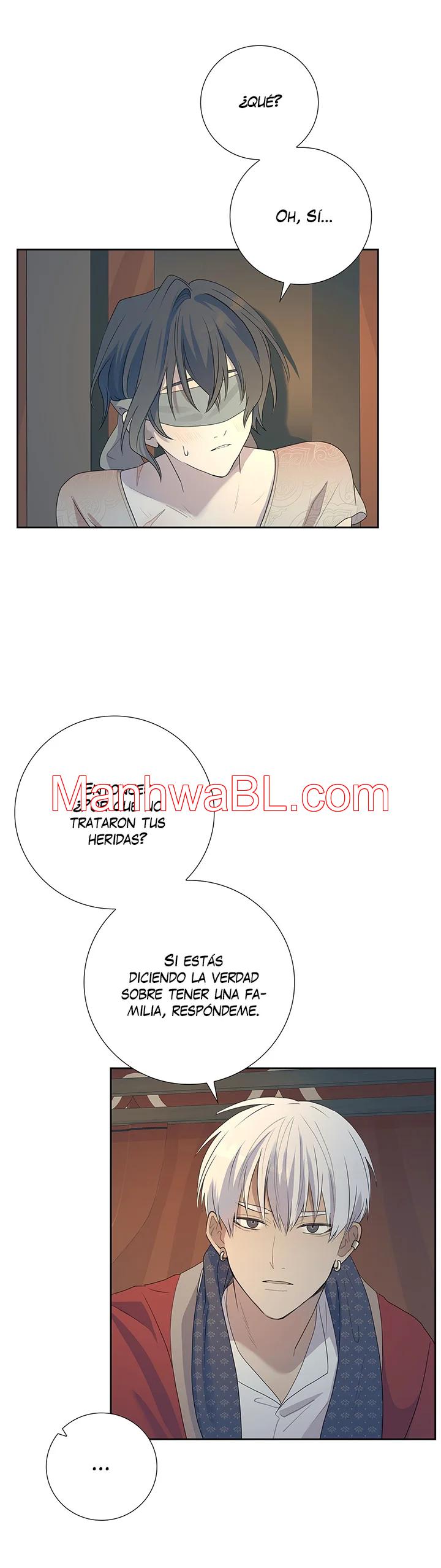 Luna sangrienta - Capítulo 5 3 manhwa