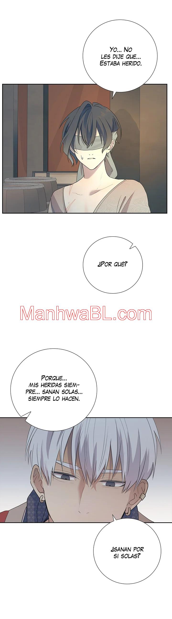 Luna sangrienta - Capítulo 5 3 manhwa