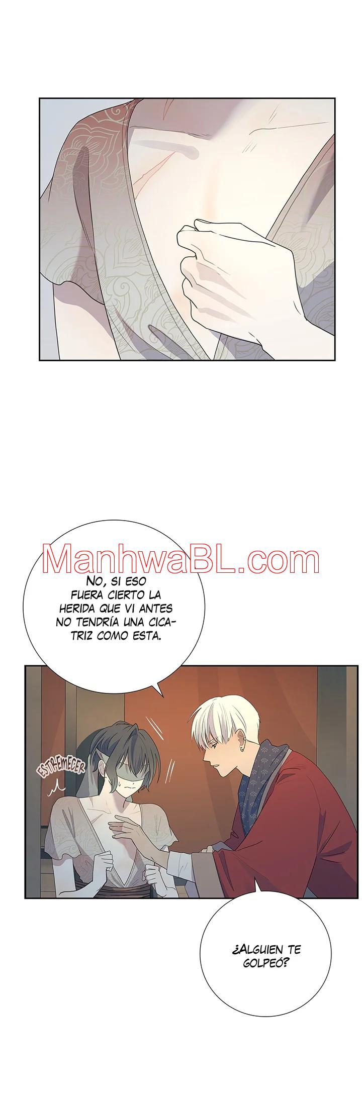 Luna sangrienta - Capítulo 5 3 manhwa