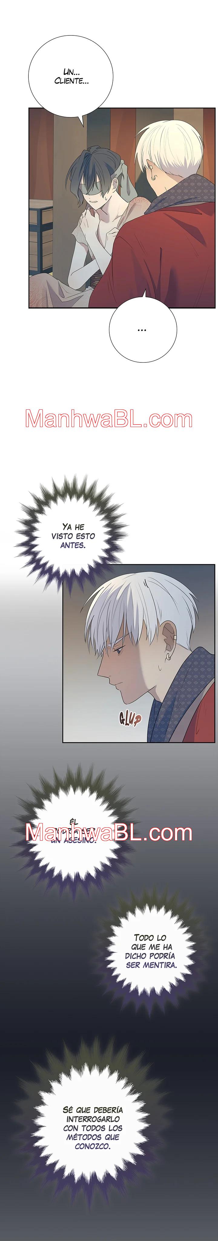 Luna sangrienta - Capítulo 5 3 manhwa