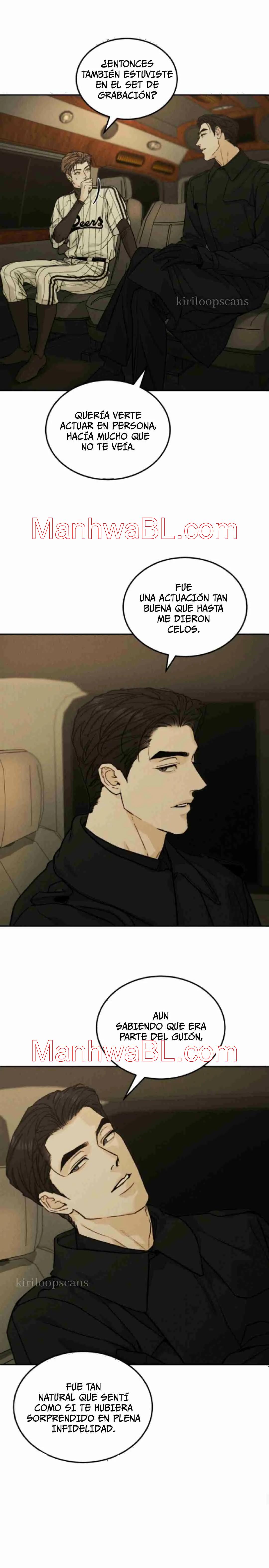Limited Run - Capítulo 95 3 manhwa