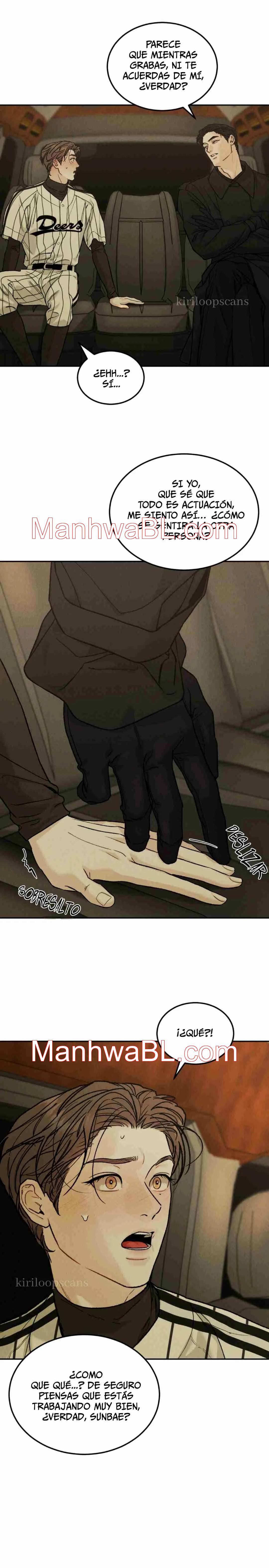 Limited Run - Capítulo 95 3 manhwa