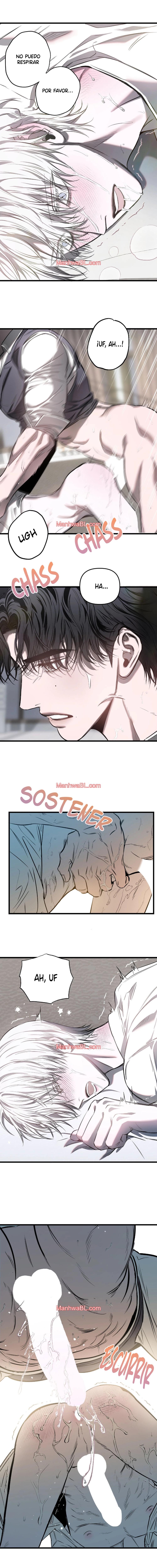 Chivo Expiatorio - Capítulo 8 3 manhwa