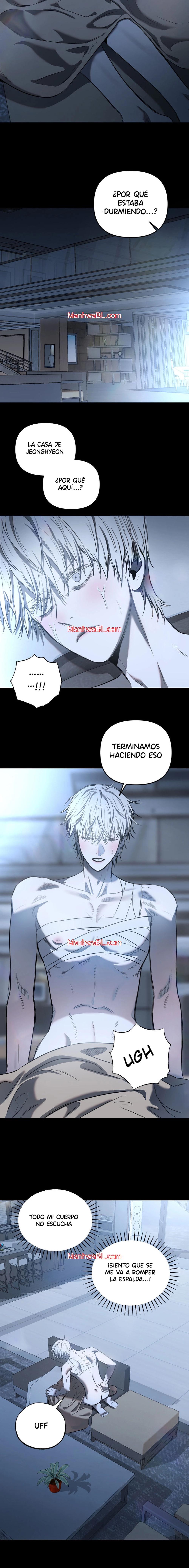 Chivo Expiatorio - Capítulo 8 3 manhwa