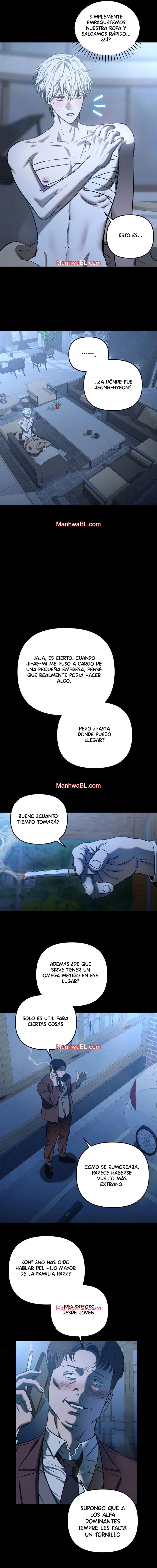 Chivo Expiatorio - Capítulo 8 3 manhwa