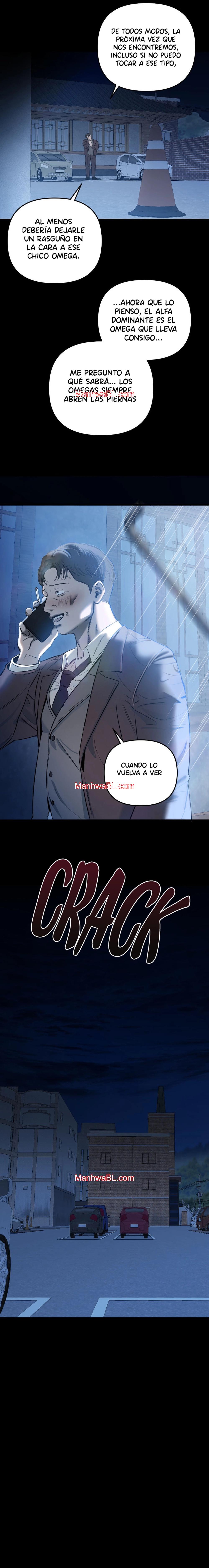 Chivo Expiatorio - Capítulo 8 3 manhwa