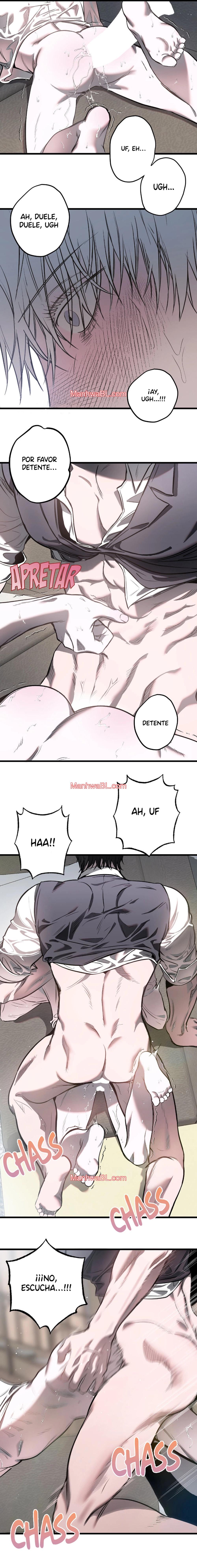 Chivo Expiatorio - Capítulo 8 2 manhwa