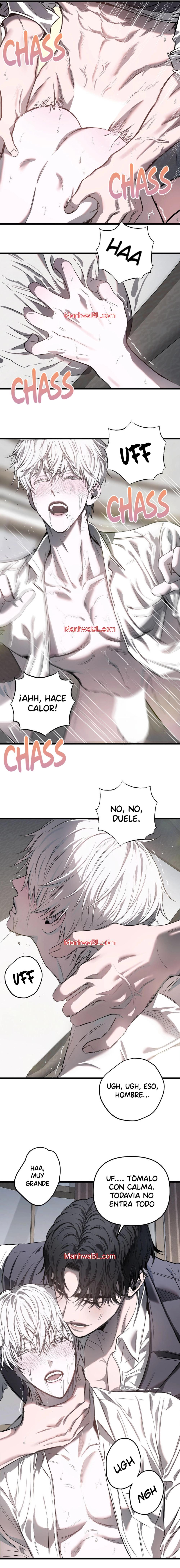 Chivo Expiatorio - Capítulo 8 2 manhwa
