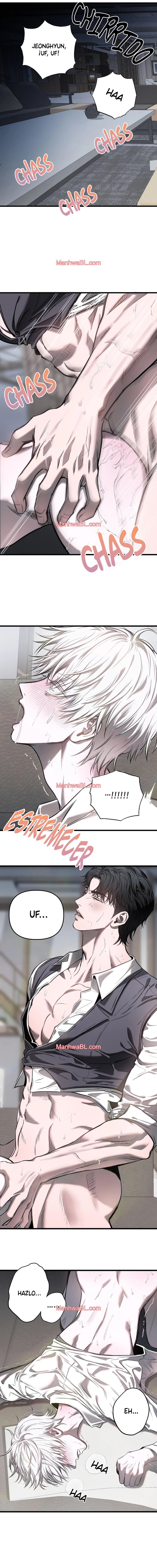 Chivo Expiatorio - Capítulo 8 2 manhwa