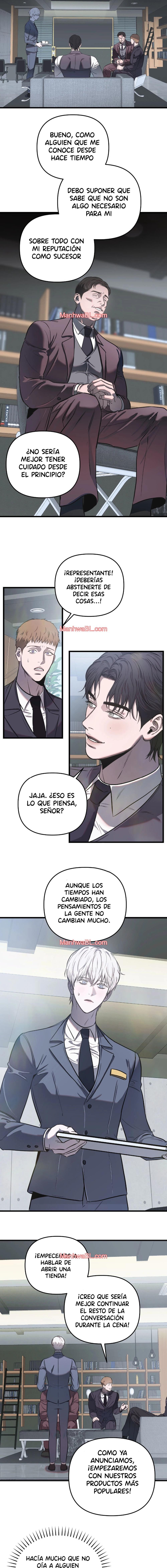 Chivo Expiatorio - Capítulo 7 2 manhwa