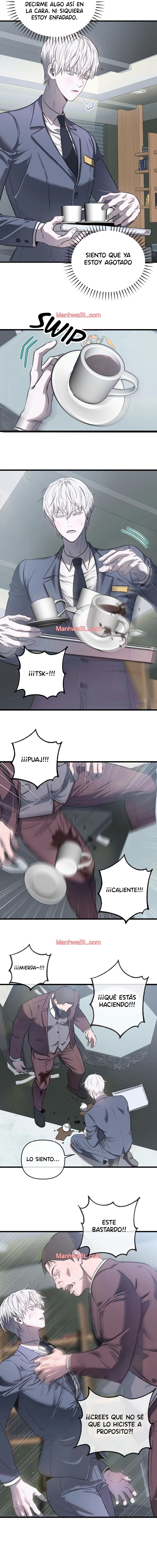 Chivo Expiatorio - Capítulo 7 2 manhwa