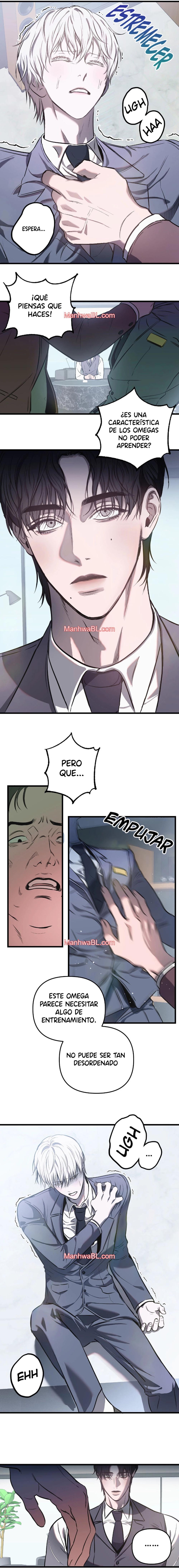 Chivo Expiatorio - Capítulo 7 2 manhwa