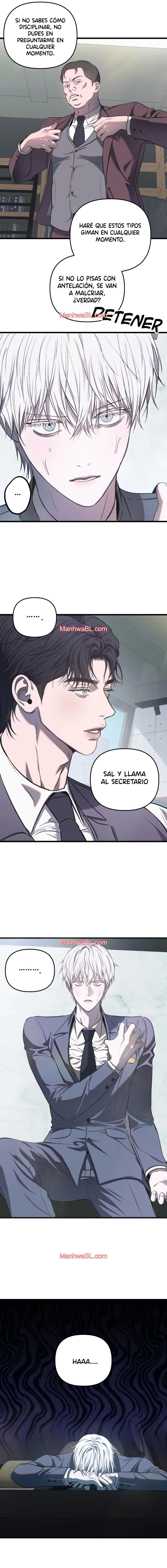 Chivo Expiatorio - Capítulo 7 2 manhwa