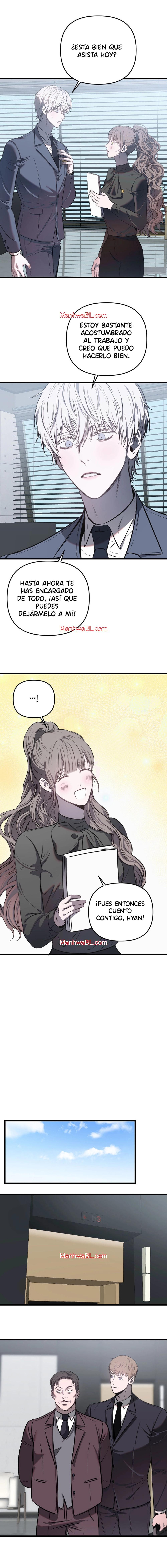 Chivo Expiatorio - Capítulo 7 manhwa