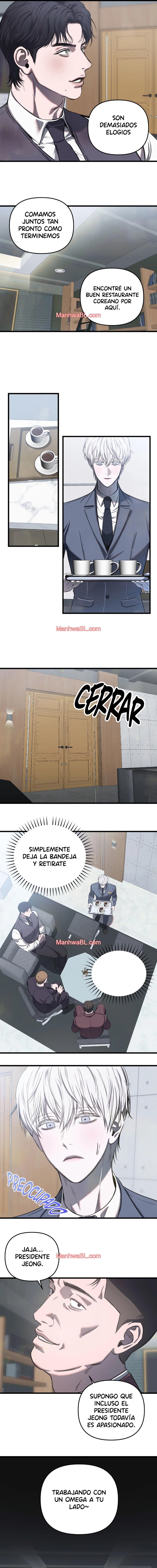 Chivo Expiatorio - Capítulo 7 manhwa