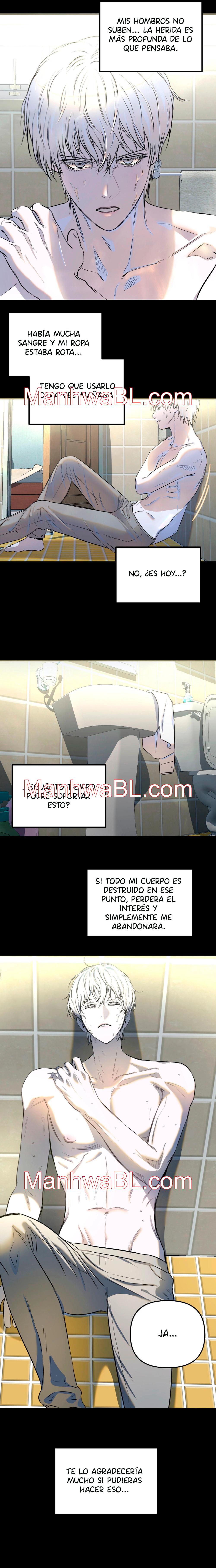 Chivo Expiatorio - Capítulo 6 3 manhwa