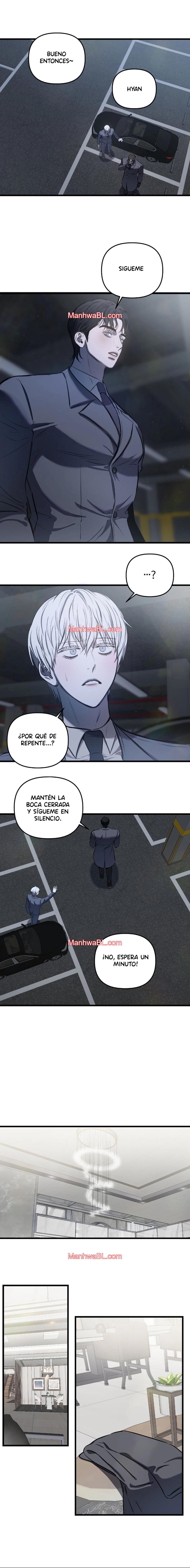 Chivo Expiatorio - Capítulo 7 3 manhwa