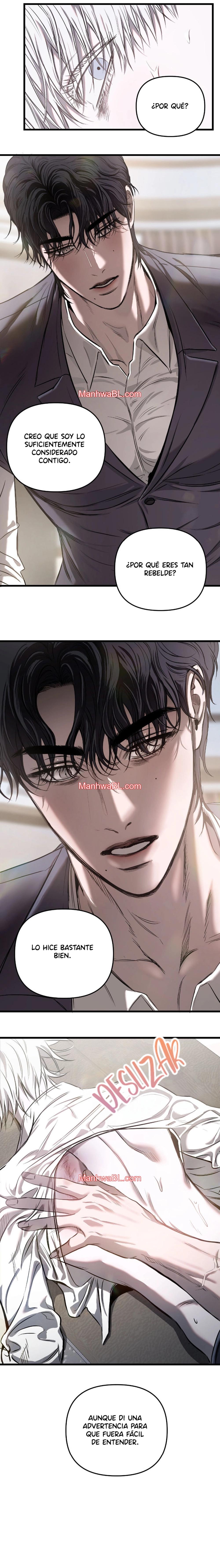 Chivo Expiatorio - Capítulo 7 3 manhwa