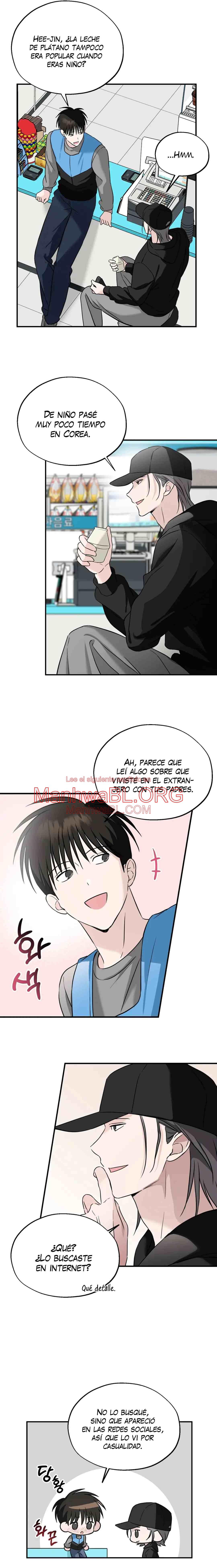 Extra Extra Grande - Capítulo 11 3 manhwa