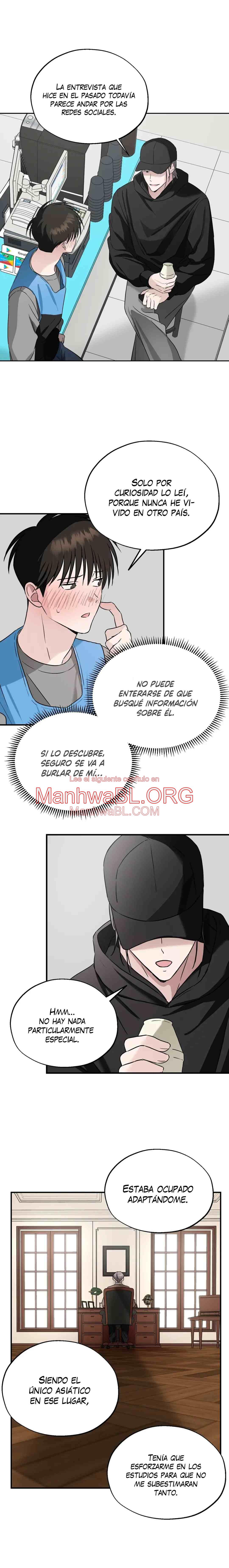 Extra Extra Grande - Capítulo 11 3 manhwa