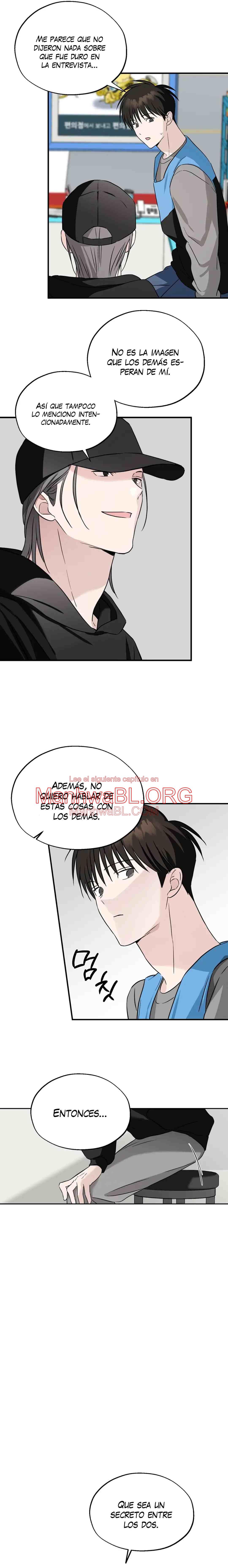 Extra Extra Grande - Capítulo 11 3 manhwa