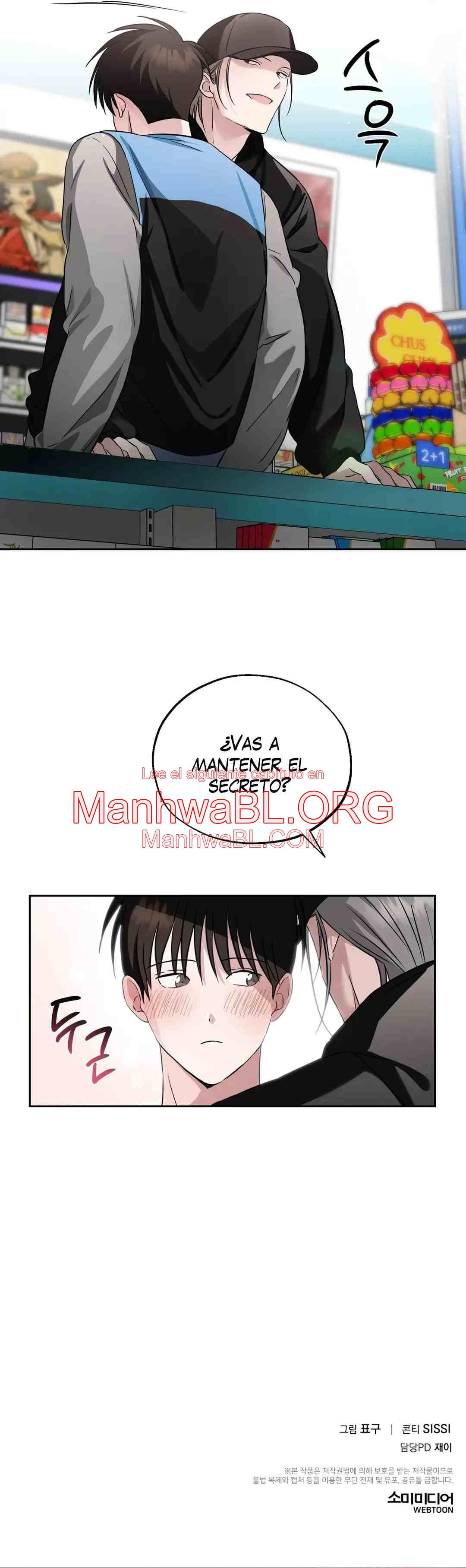 Extra Extra Grande - Capítulo 11 3 manhwa