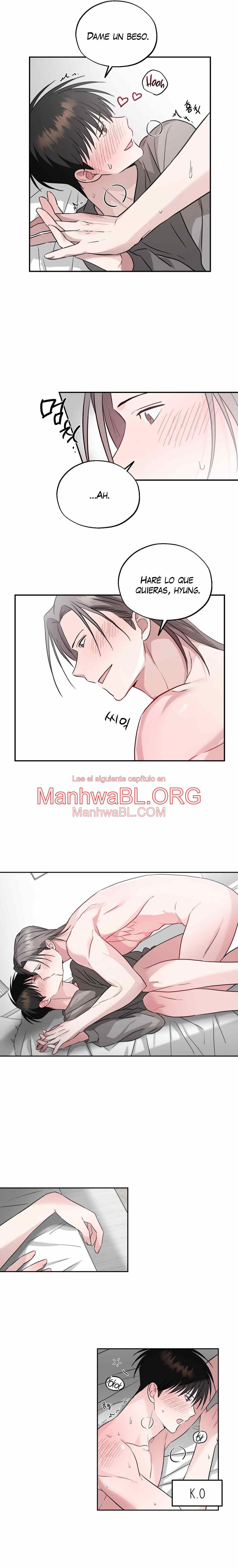 Extra Extra Grande - Capítulo 12 3 manhwa