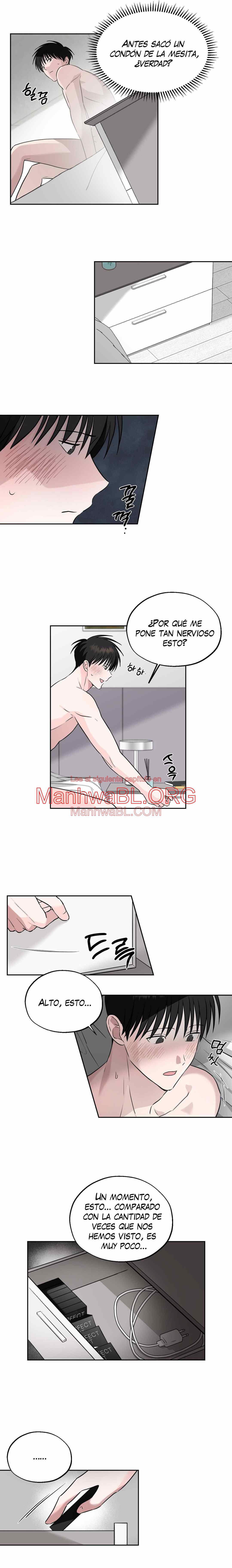 Extra Extra Grande - Capítulo 12 3 manhwa