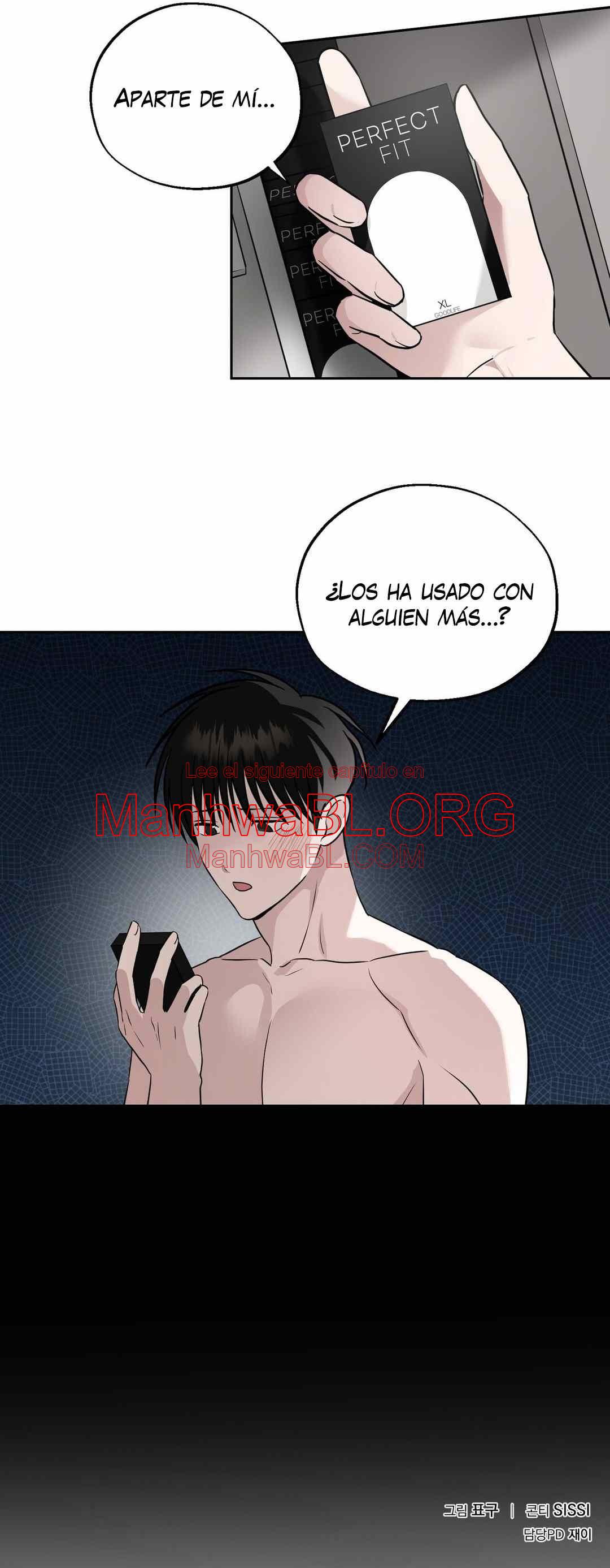 Extra Extra Grande - Capítulo 12 3 manhwa